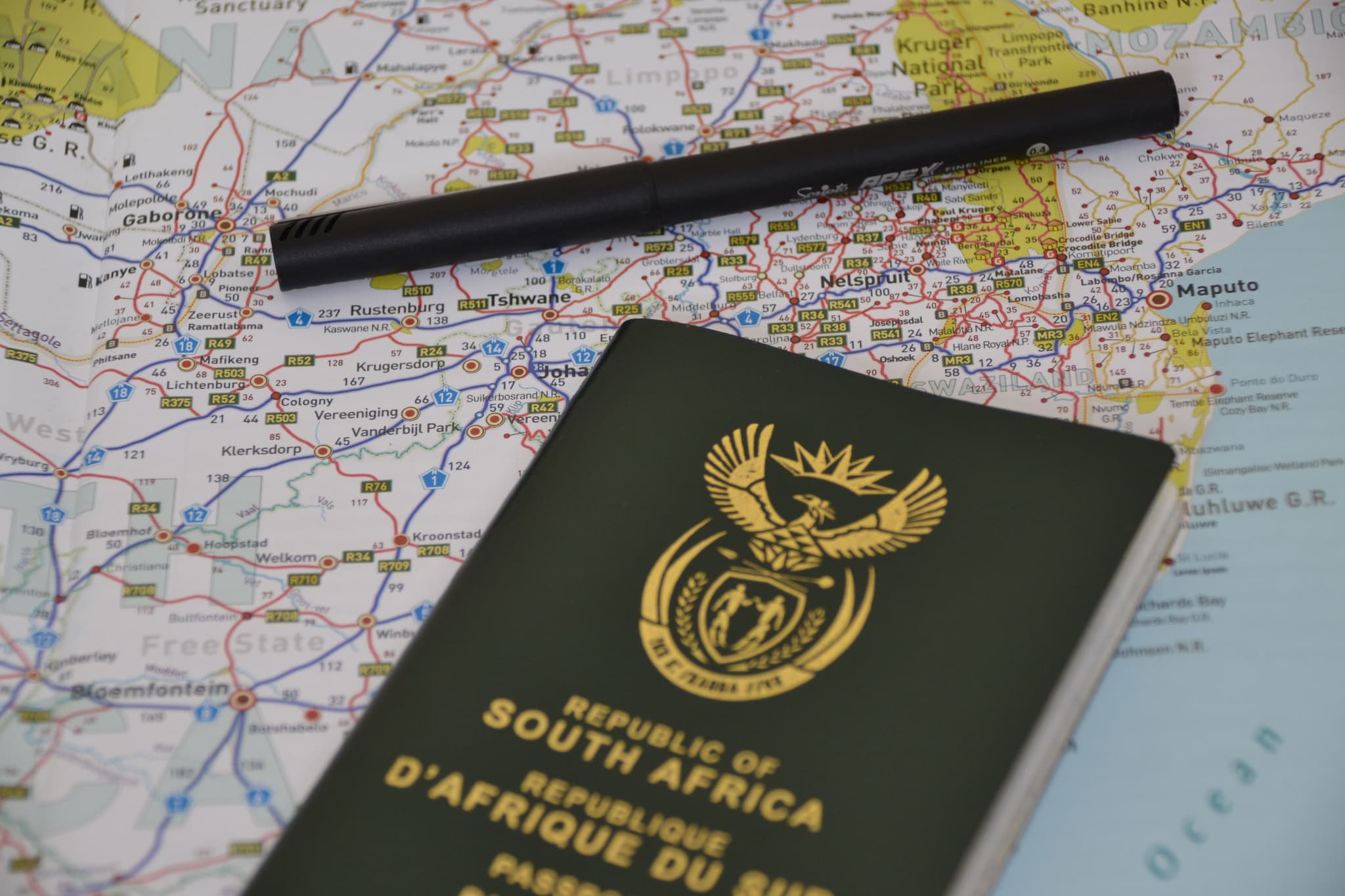 Helping You Keep Clients Prepared: South Africa's New Digital Traveller Declaration