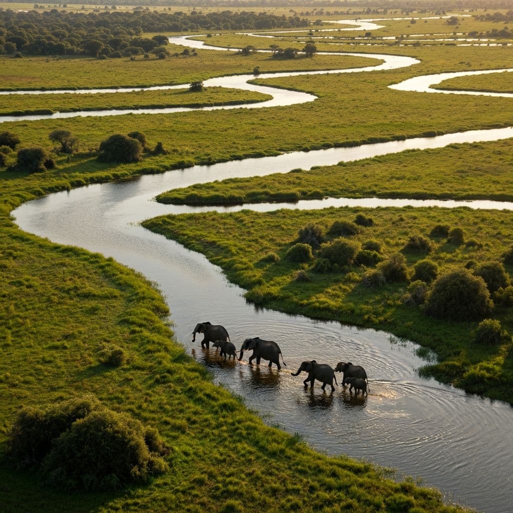 Botswana & Victoria Falls