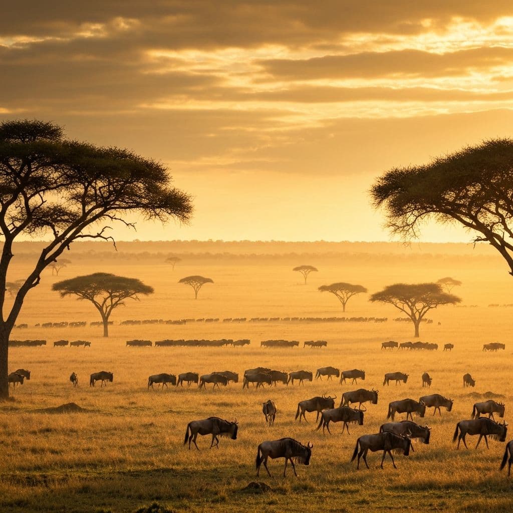 The Classic Kenya & Tanzania Safari