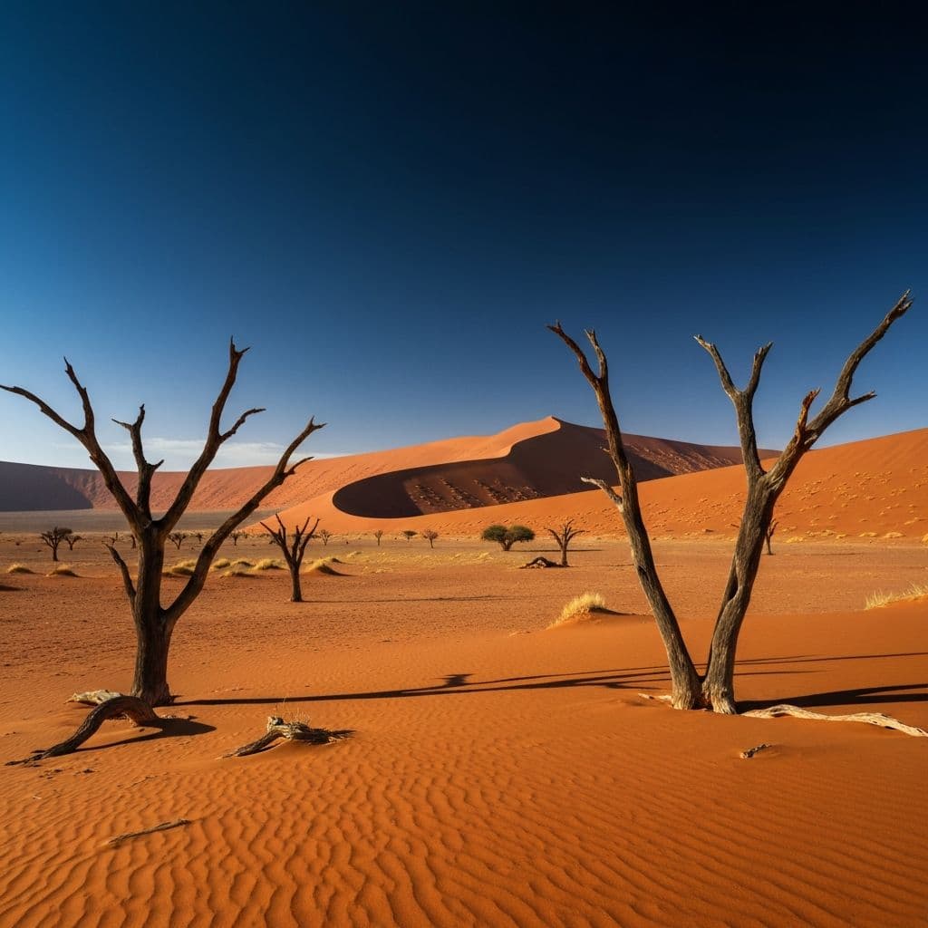 Namibia Desert & Coast Adventure