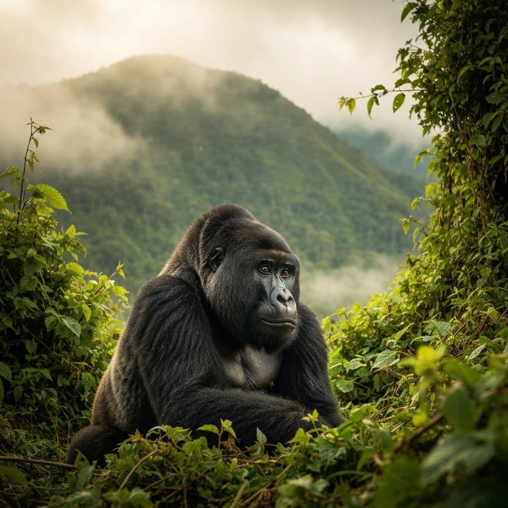 Rwanda Gorilla & Safari Experience