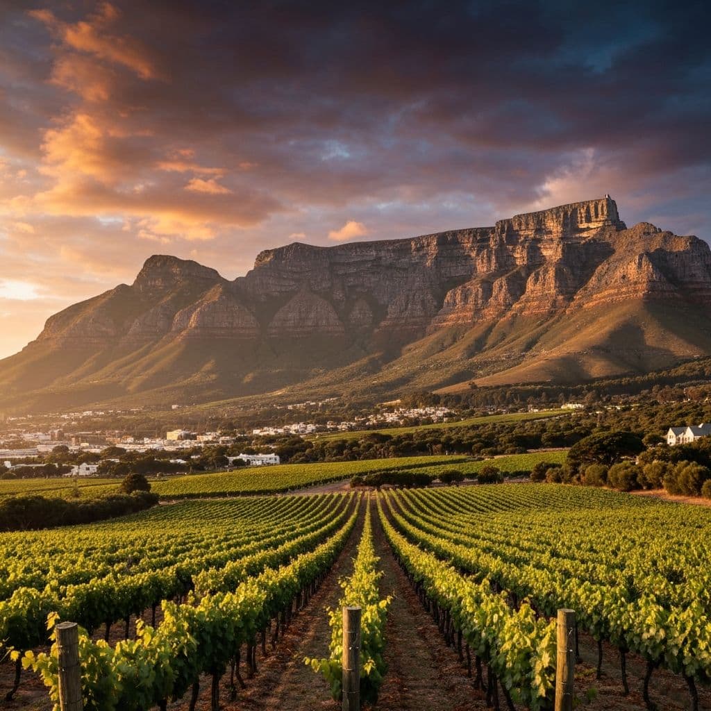 South Africa Explorer