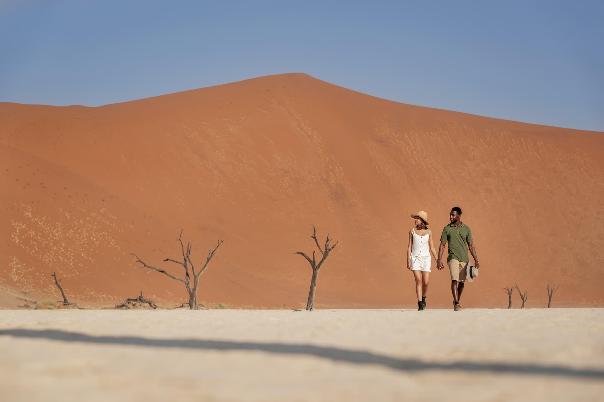 Namibia Desert & Coast Adventure